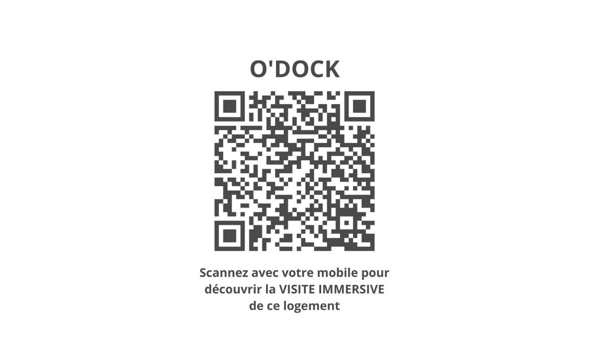 O'Dock - Bel Appartement Dans Le Quartier Des Docks Et De La Joliette Marseilles Exterior foto